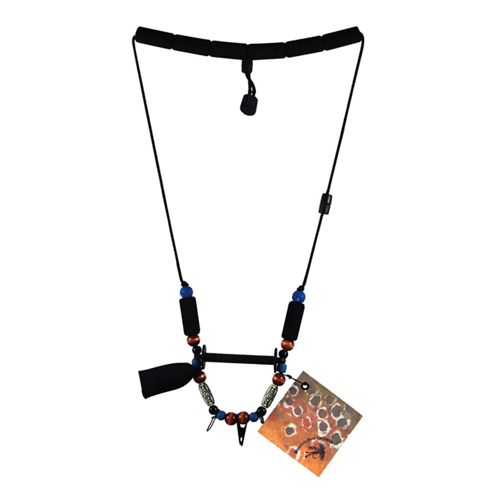 Wapsi Mountain River Lanyard