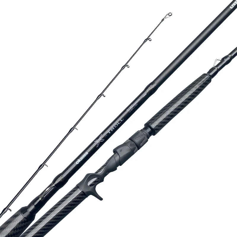 Okuma X-Troll Salmon Trolling Rods 1092H 10'9"