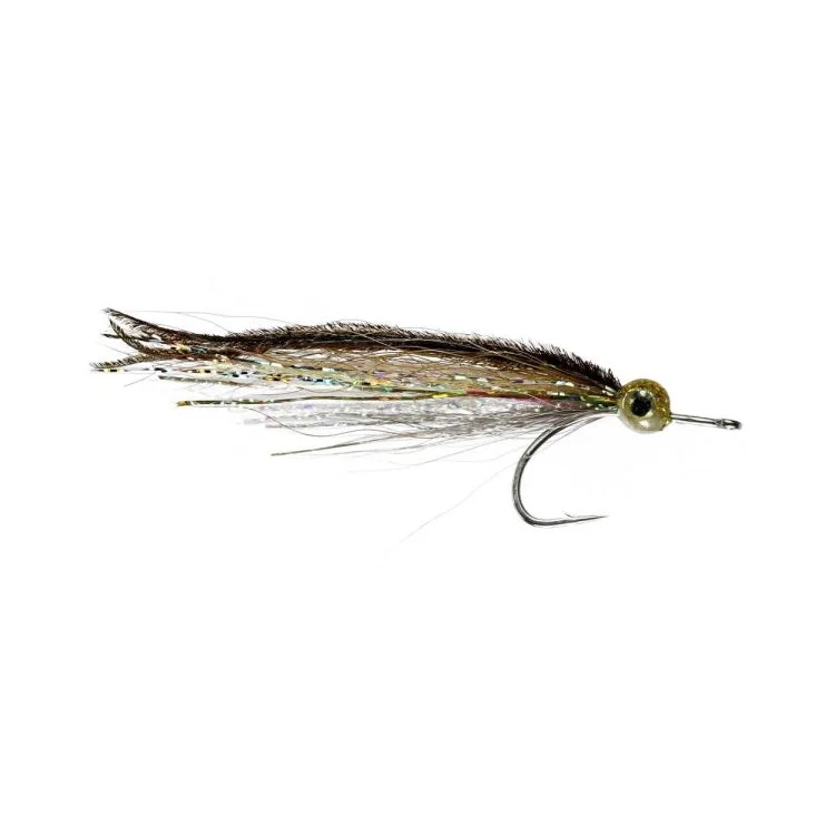 Epoxy Tan Bait Fish Flies