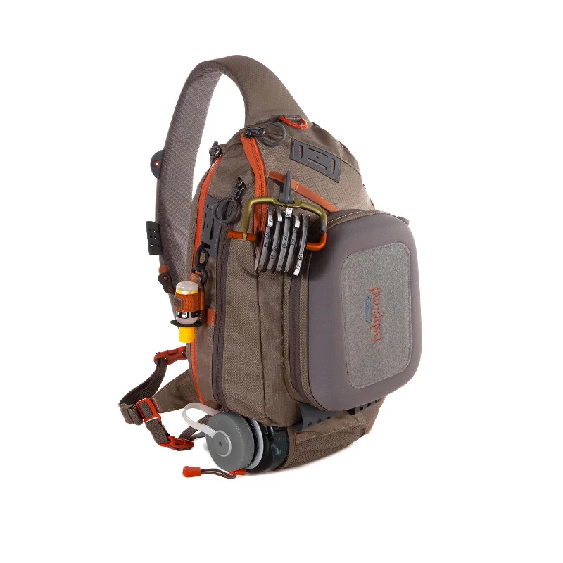 Fishpond 2.0 Summit Sling, Gray