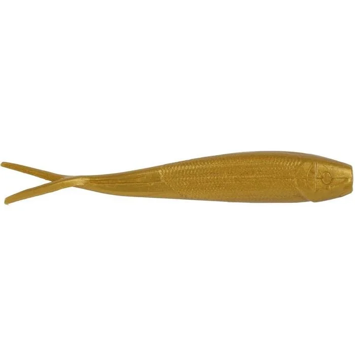 Berkley Gulp! Minnow Soft Bait 2.5" Gold Leaf Qty 18