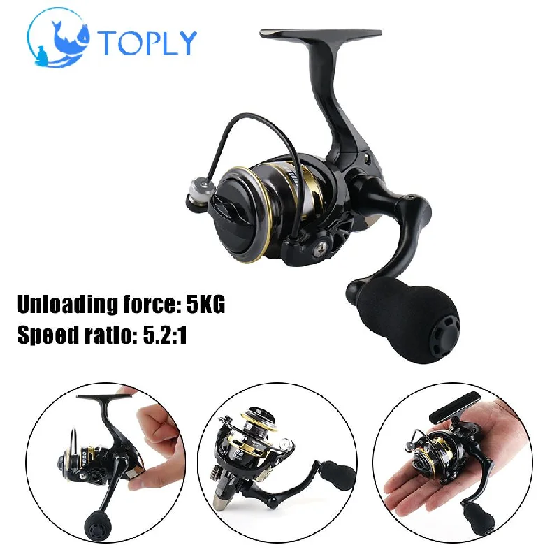 Ultra Lightweight Fishing Reel