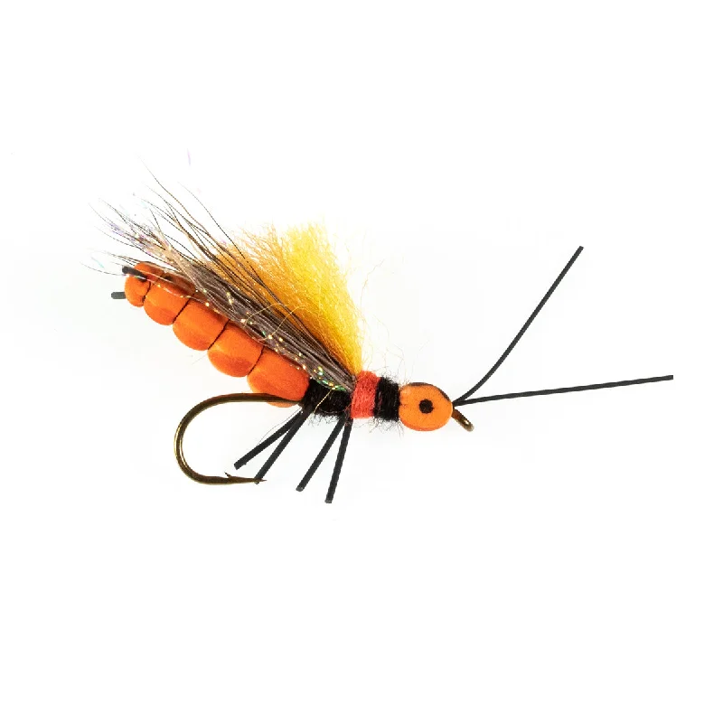 Flush Floater Stone Salmonfly