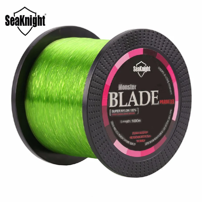 BLADE Series 1000M Nylon Fishing Line Monofilament Japan