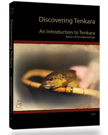 Discovering Tenkara - An Introduction to Tenkara DVD