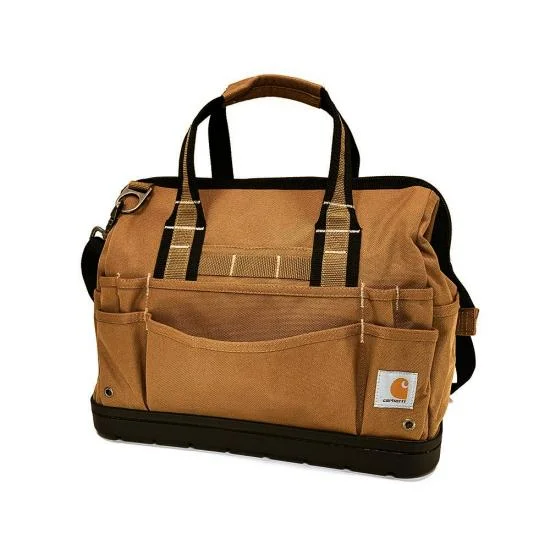 Carhartt - 14" 25 Pocket Heavyweight Tool Bag