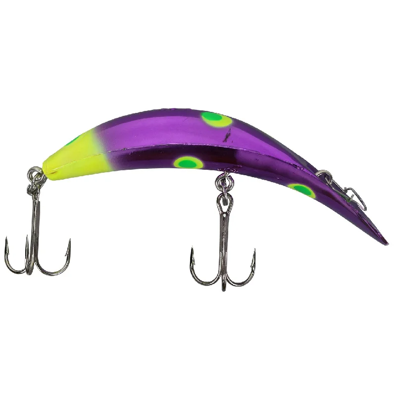 Worden's Flatfish - M2/T50/T55/T60 | Chunky Monkey; 4 1/4 in.