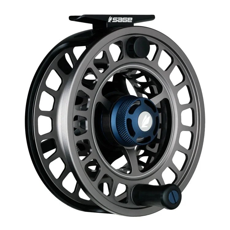 Sage Spectrum Max Fly Reels and Spool - Squid Ink