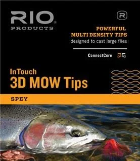 Rio Skagit 3D MOW Tip