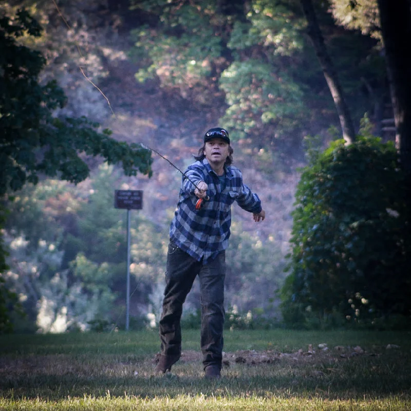 Second Saturday Fly Casting