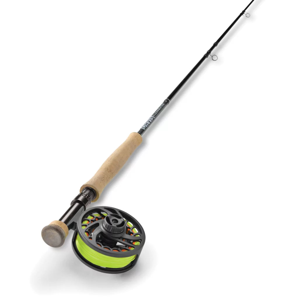 Orvis Clearwater 10' 3 weight Fly Rod Outfit - SALE