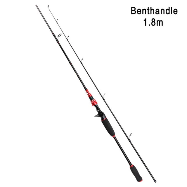 Red Benthandle