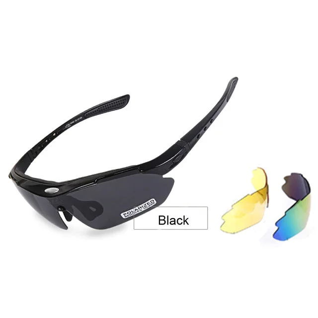 Professional Myopia Polarized Fishing Glasses