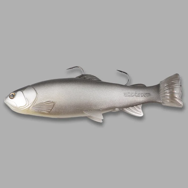 DEFIANT 247 Swimbait Silver Shad