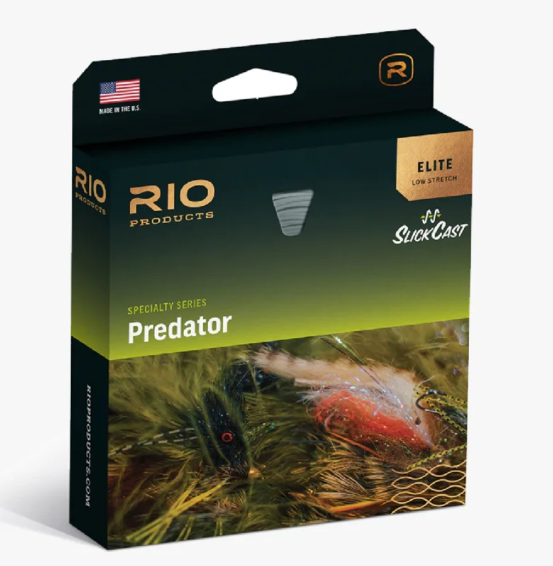 RIO Elite Predator Fly Line