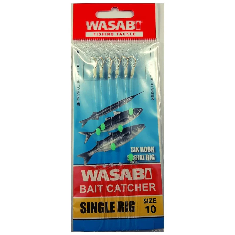 Wasabi Bait Catcher