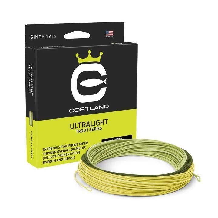 Cortland Ultralight Fly Line