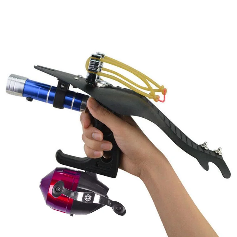 Slingshot Fishing Reel Hunting Slingshot