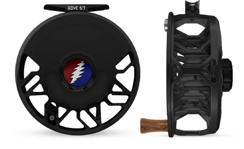 Abel Rove 5/7 Reel Grateful Dead Bolt