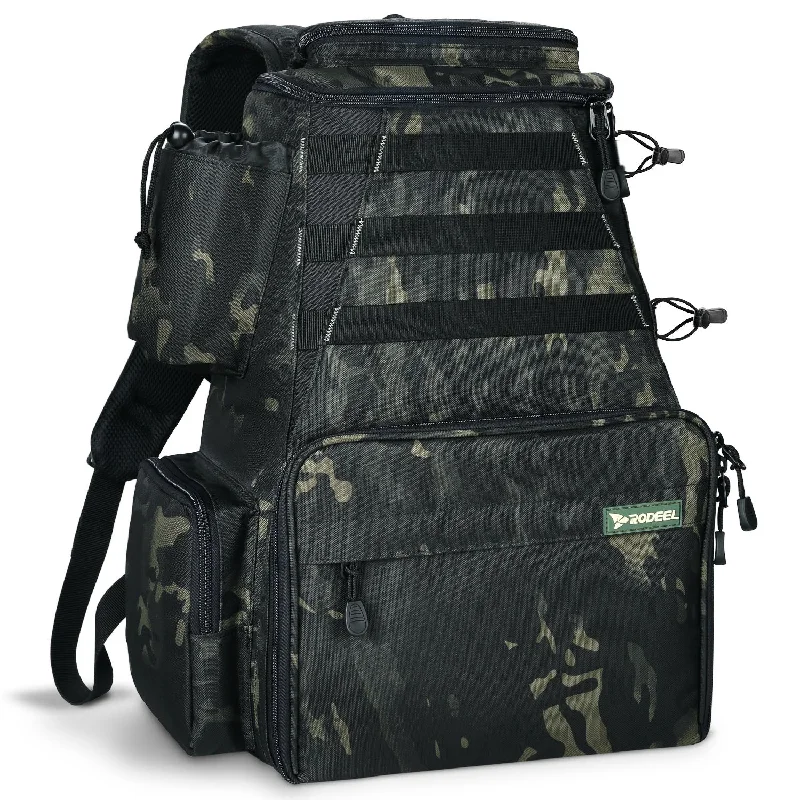 Camouflage Backpack