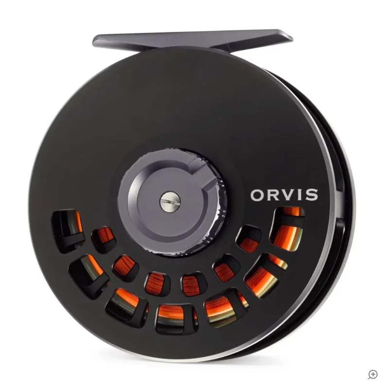 Orvis SSR Disc Spey Reel