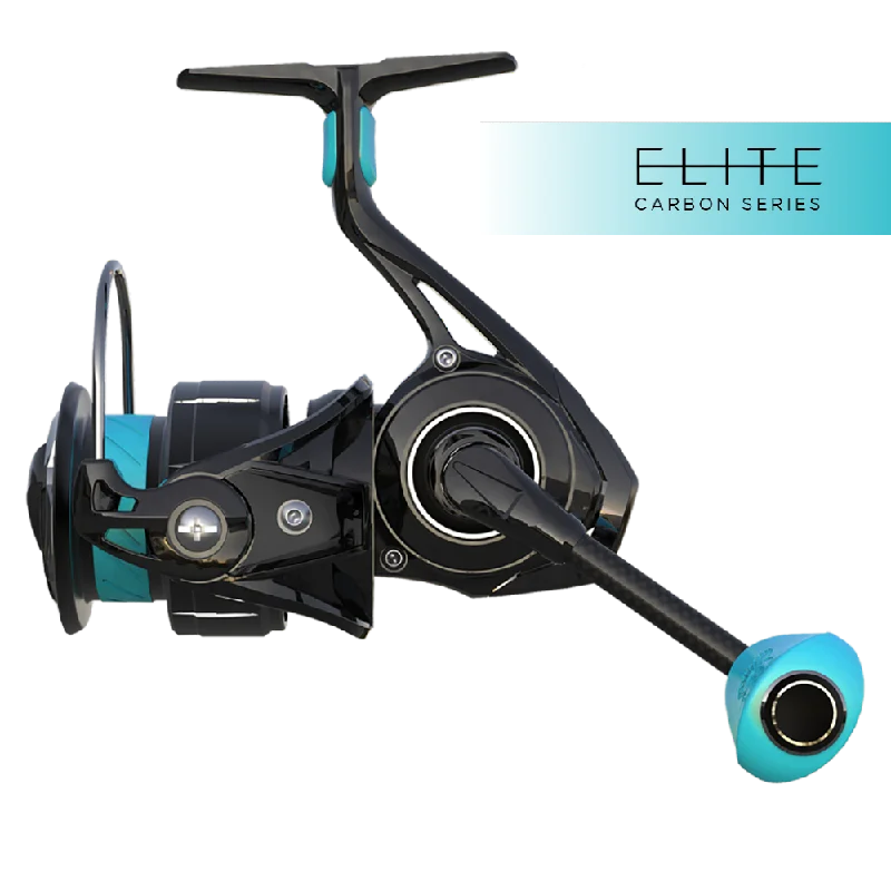 Elite Carbon Series Spinning Reels