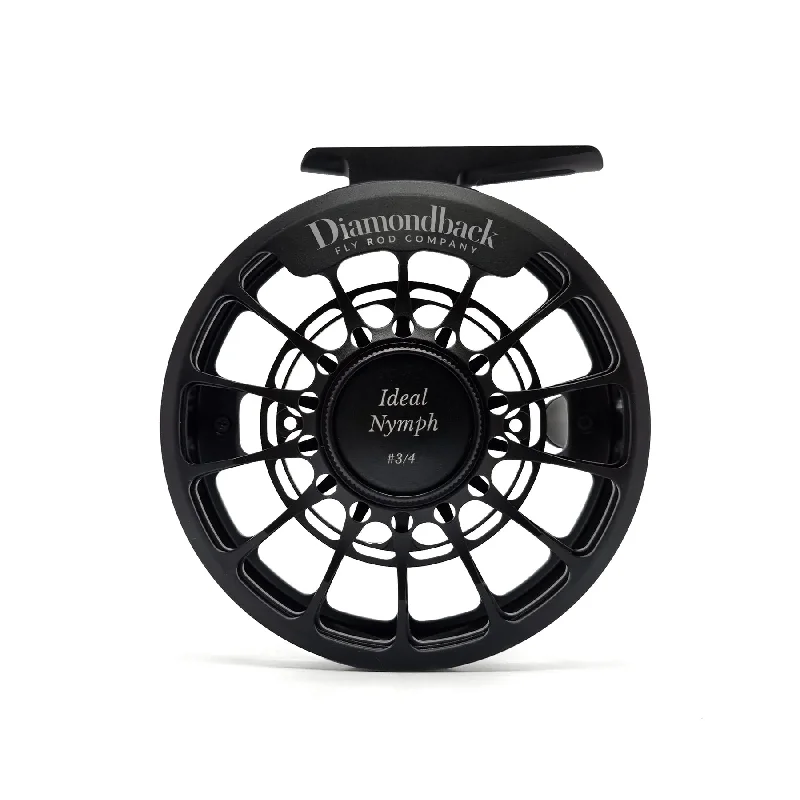 Diamondback Ideal Nymph Reel