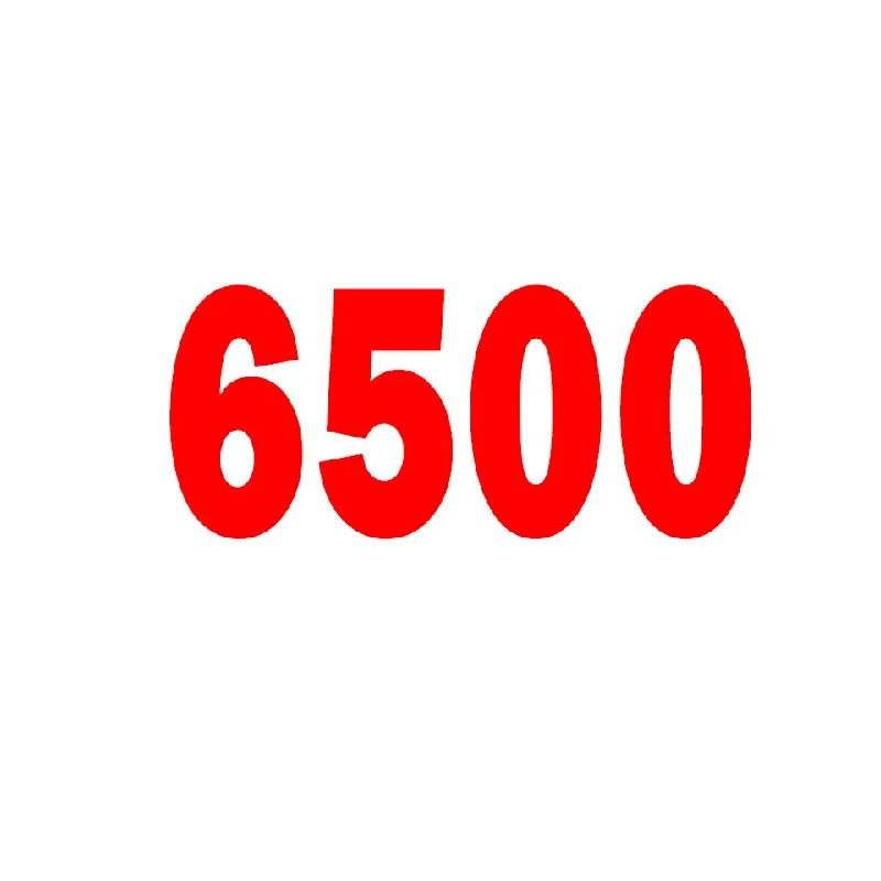 6500