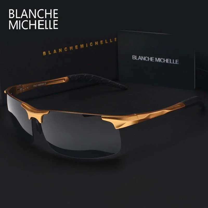 Ultra-Light Polarized Sunglasses