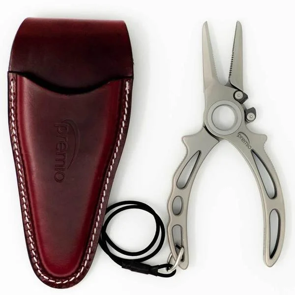 Danco Premio Titanium Pliers