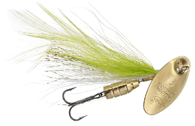 Panther Martin SonicStreamer Dressed Inline Spinner