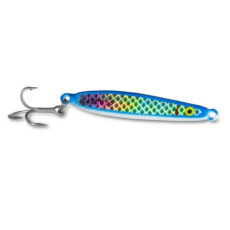 Lazer Slug Metal Spinning Lures