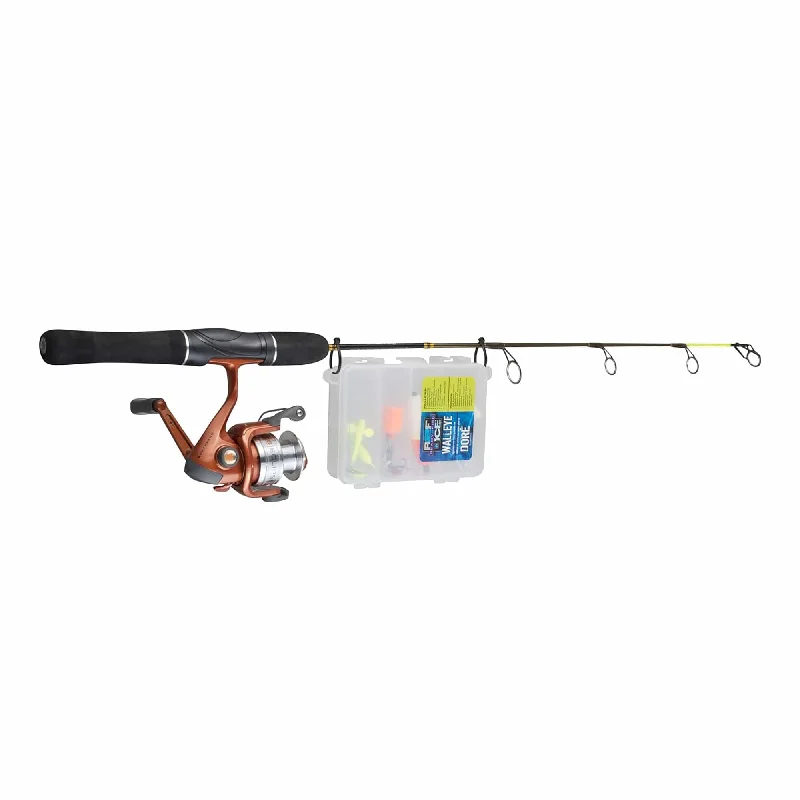 Multispecies Ice Fishing Rod Combo w/ Kit CR2F-MS/ICE Celsius