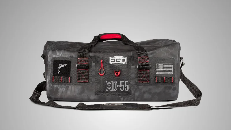 EGO 55L Tactical Dry Gear Bag