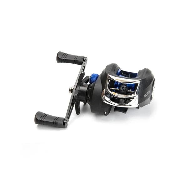 AK200 7.2:1 High Speed Fishing Reel