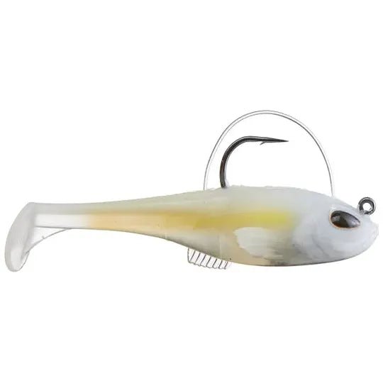 HD Chartreuse Shad