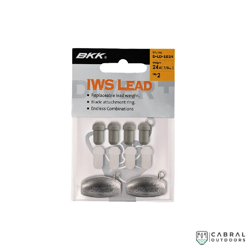 BKK IWS Lead Weight | Size:18-24g