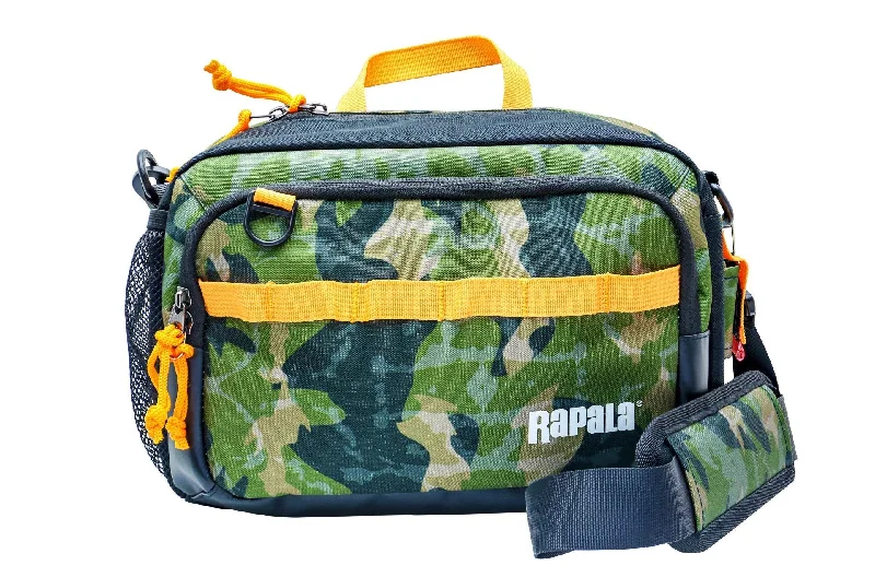 Rapala Jungle Messenger Bag