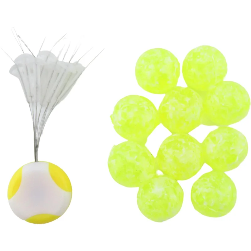 BnR Tackle Soft Beads | Hot Snot; 8 Mm