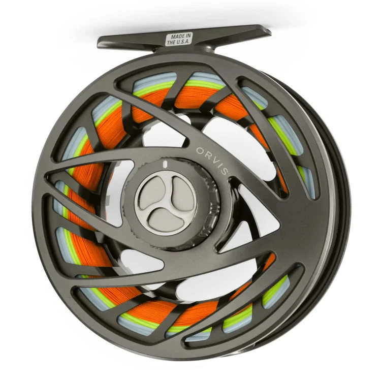 Orvis Mirage Fly Reel - Pewter