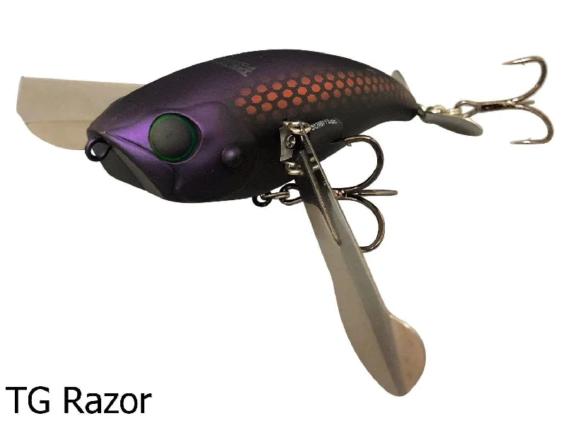 TG Razor