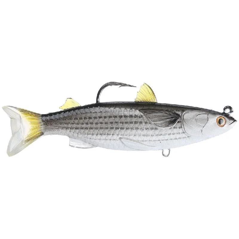 Live Target Swimbait Mullet