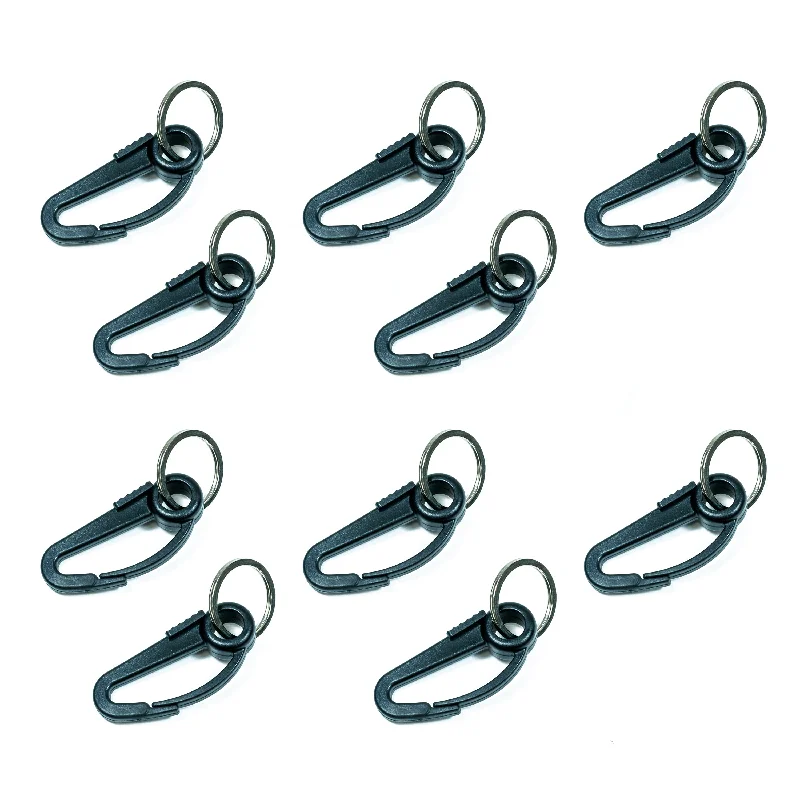 Bait Cage Snaps - 10ct