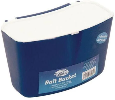 Jarvis Walker Bait Bucket With Belt