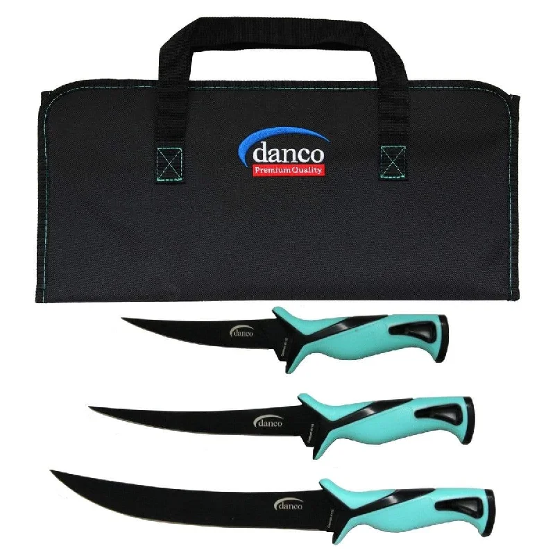 Danco Pro Series Roll Up Bag Kit