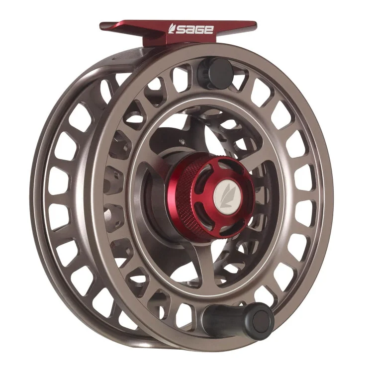 Sage Spectrum Max Fly Reel and Spool - Chipotle