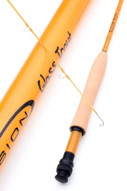 Vision Glass Trout Rod  5 weight 7'6"