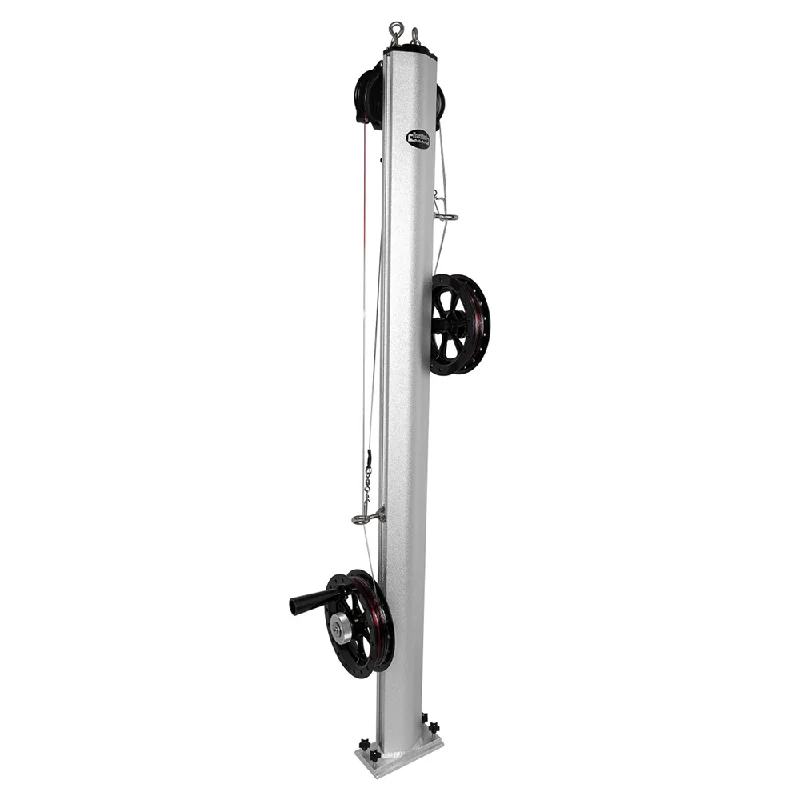 Traxstech Dual Reel Mast - DPM-200