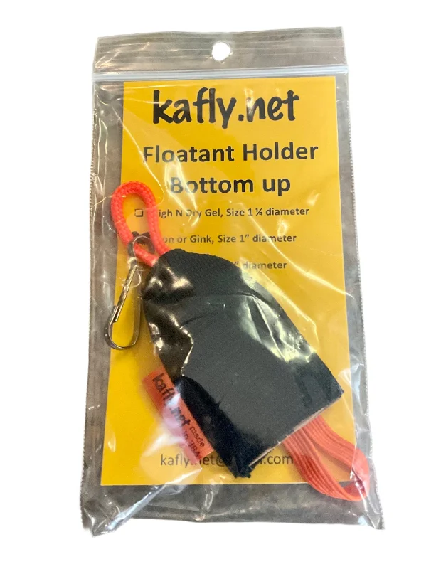 Kafly Floatant Holder Bottom Up