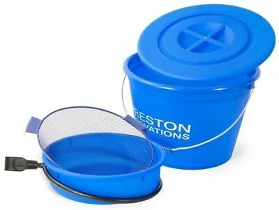 Preston Bucket and Bowl Set